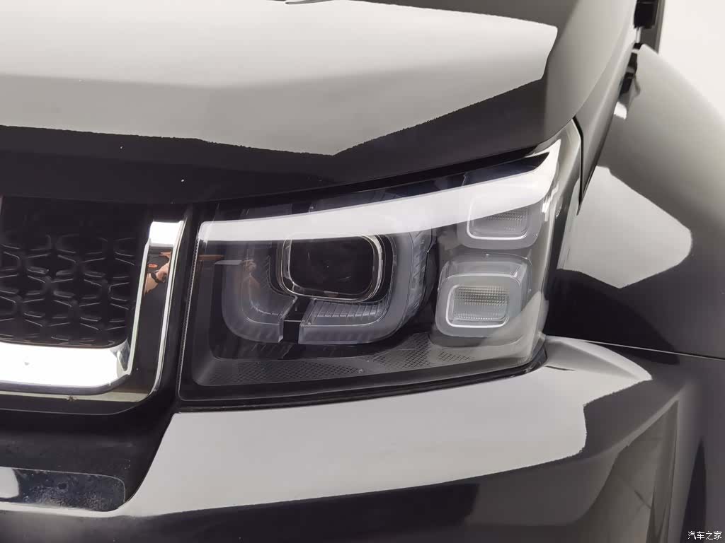 BAIC BJ40, 2019 7