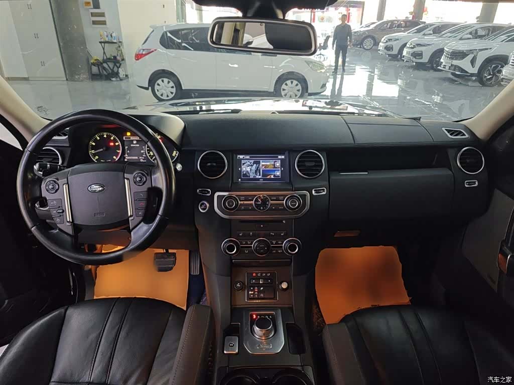 Land Rover Discovery, 2016 10