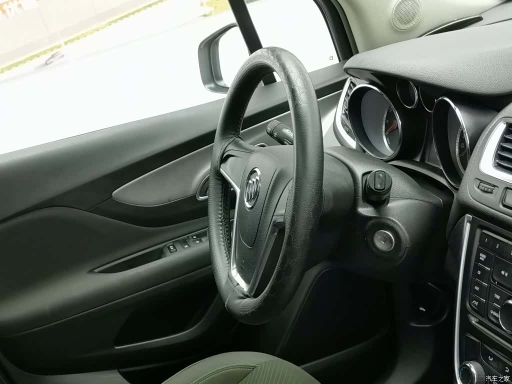 Buick Encore, 2014 22