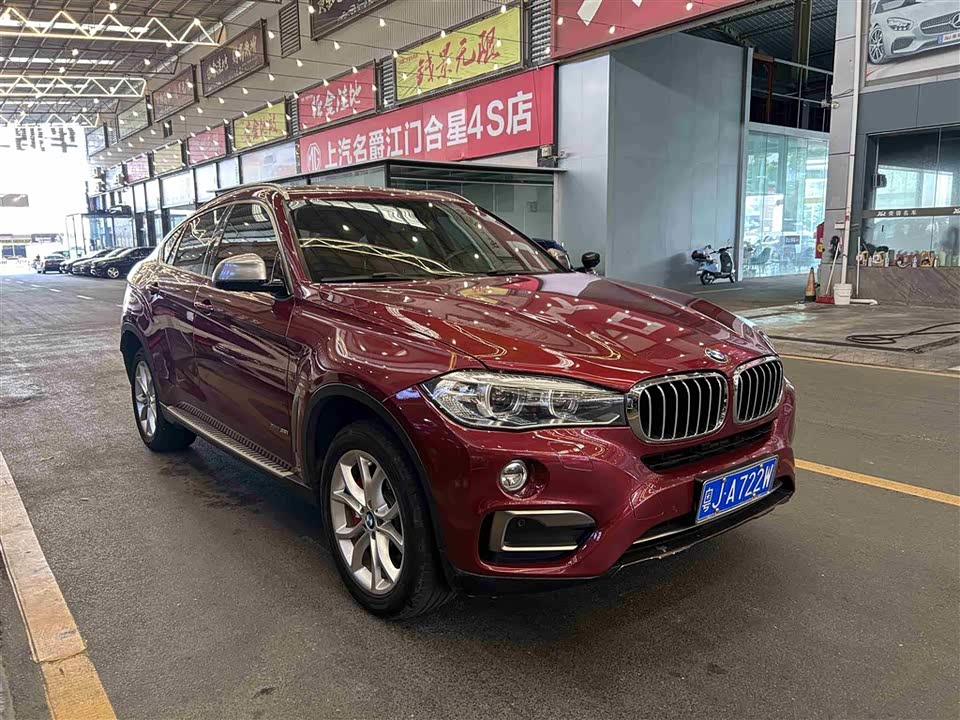 BMW X6