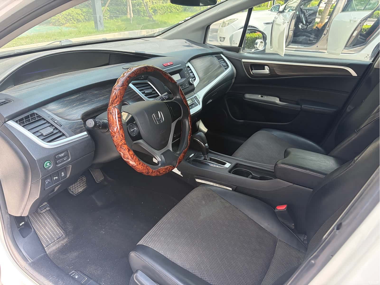 Honda Jade, 2018 3