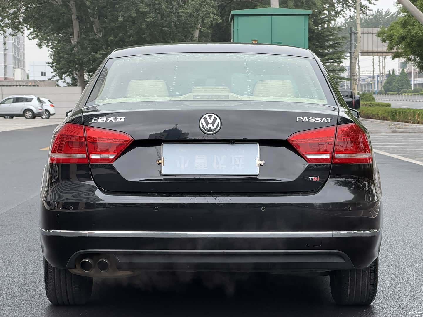 Volkswagen Passat, 2012 все фото
