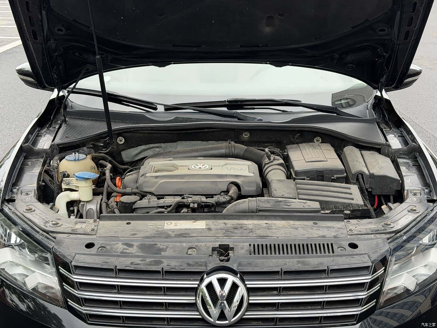 Volkswagen Passat, 2012 15