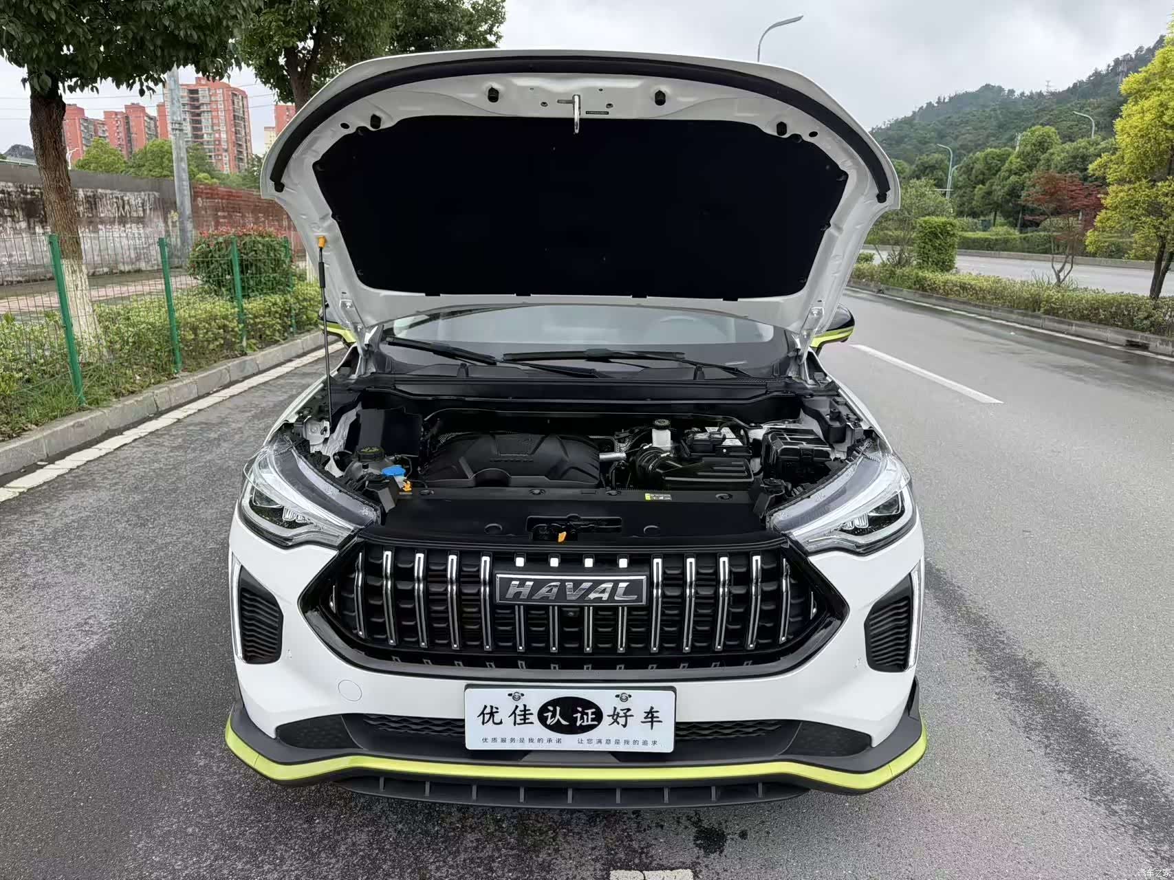 Haval Jolion, 2022 8