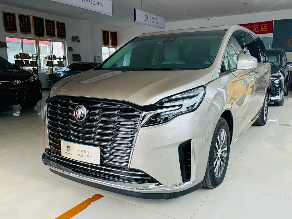 Buick GL8