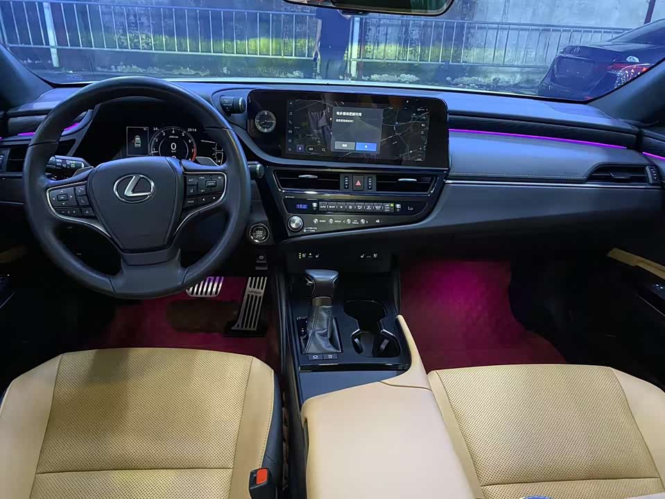 Lexus ES Lexus ES