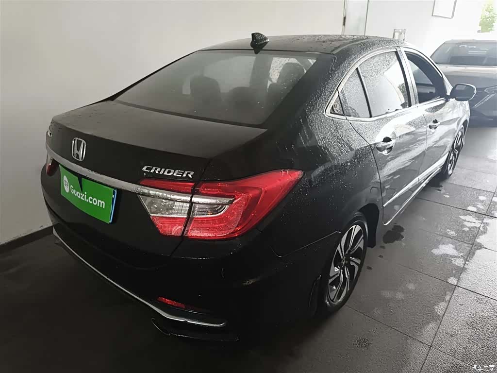 Honda Crider, 2016 все фото