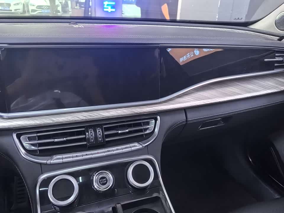 Hongqi H9 Hongqi H9