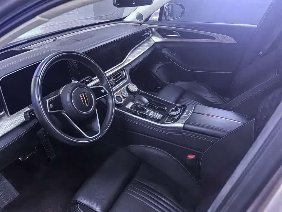 Hongqi H9 Hongqi H9