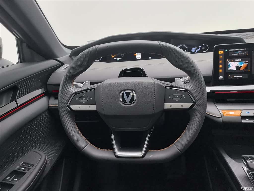 Changan UNI-V, 2024 11