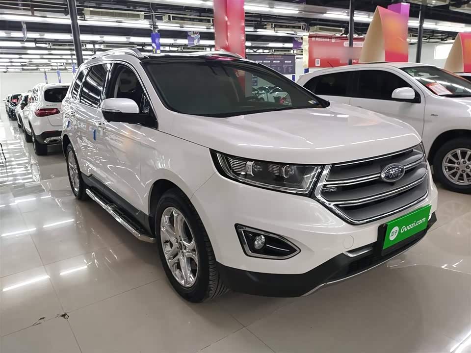 Ford Sharp World Ford Sharp World