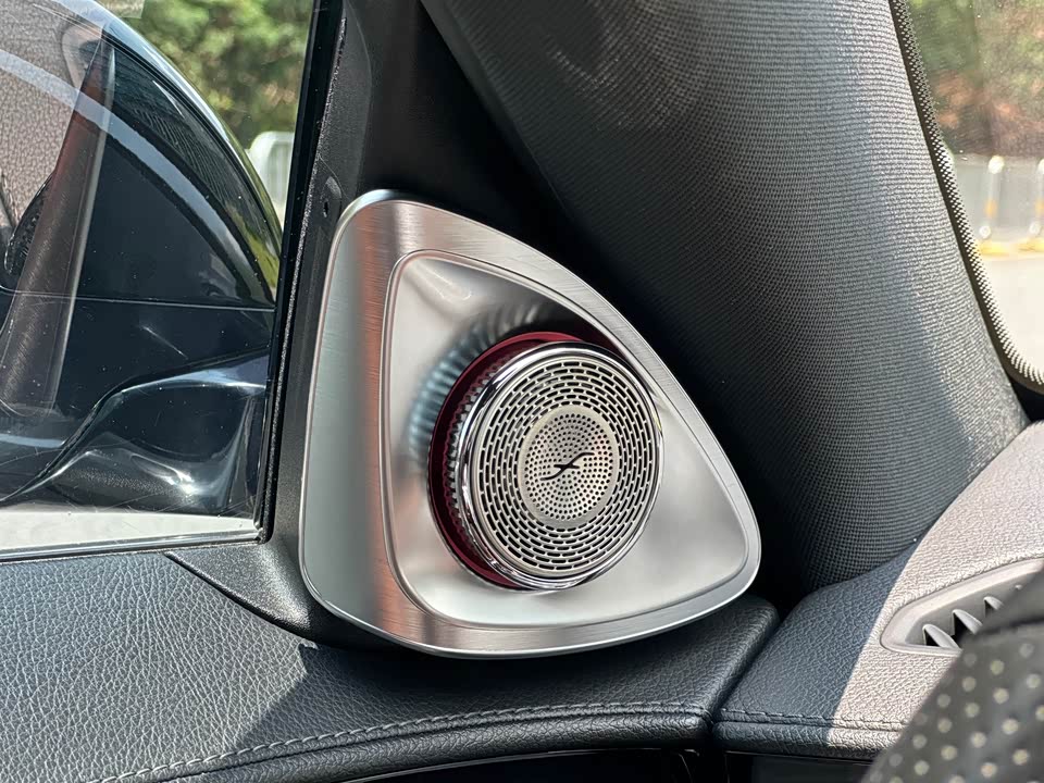 Mercedes-Benz S-class Mercedes-Benz S-class