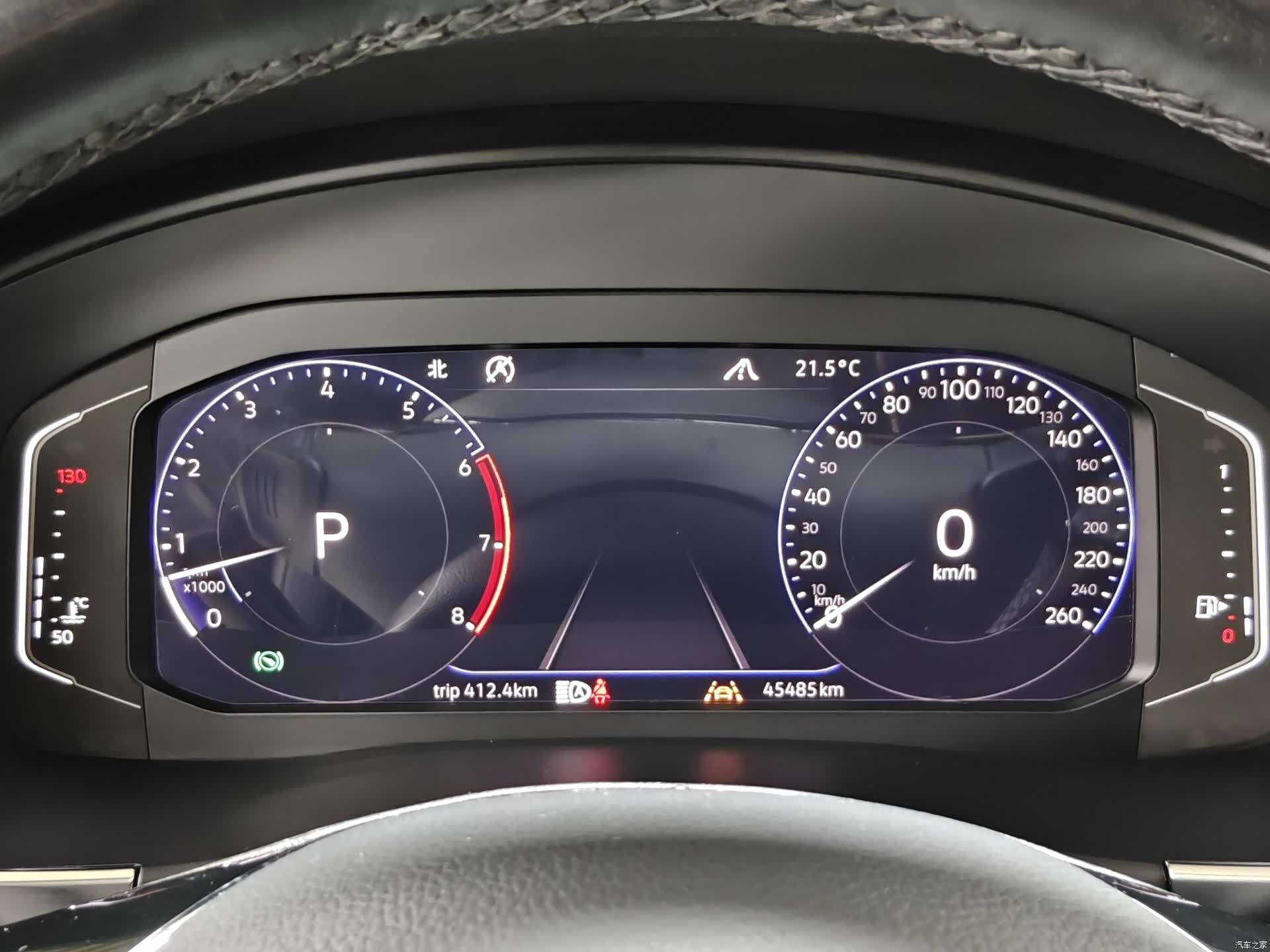 Volkswagen Teramont, 2019 11