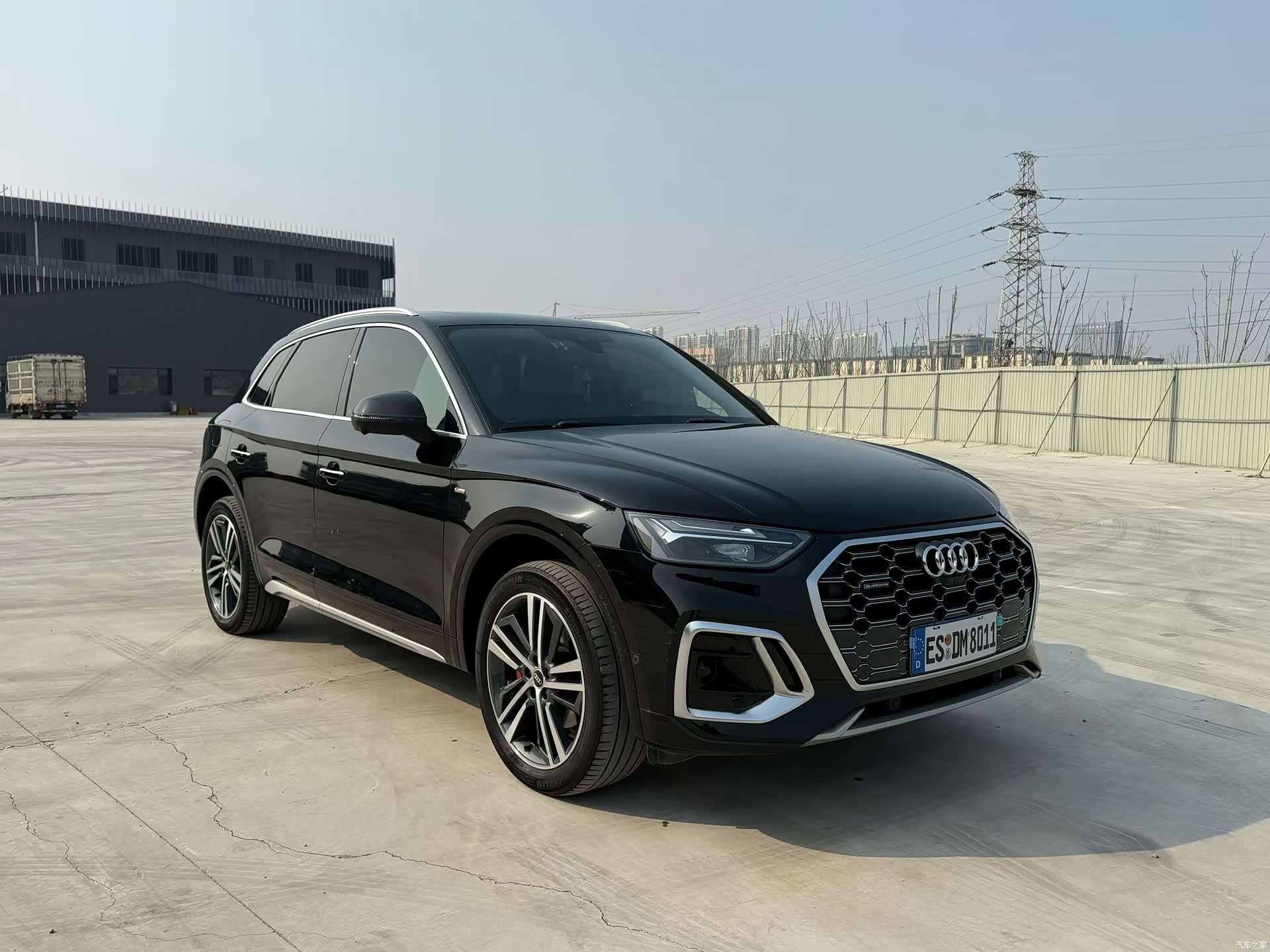 Audi Q5L, 2022 1
