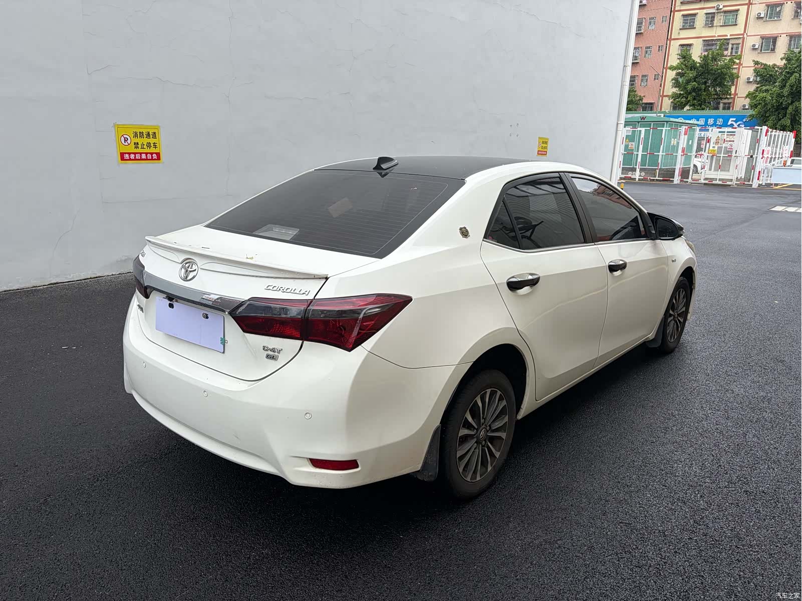 Toyota Corolla, 2019 9