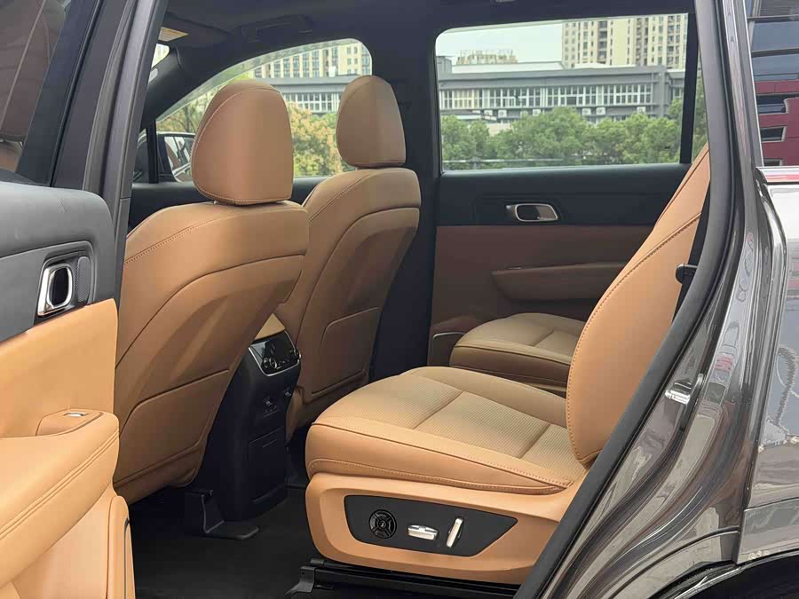 Li Auto IDEAS OE 2022, фото 12