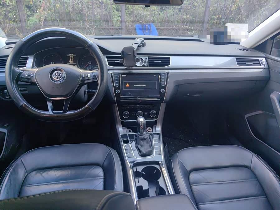 Volkswagen Passat 2016, фото 13