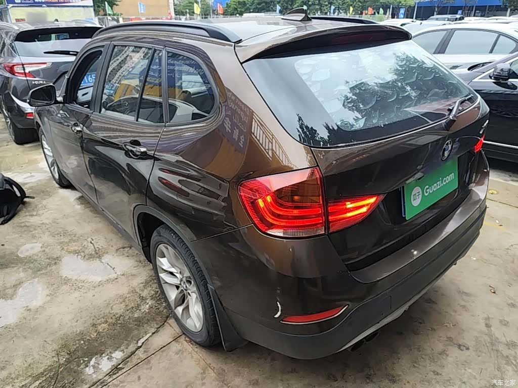 BMW X1, 2014 все фото
