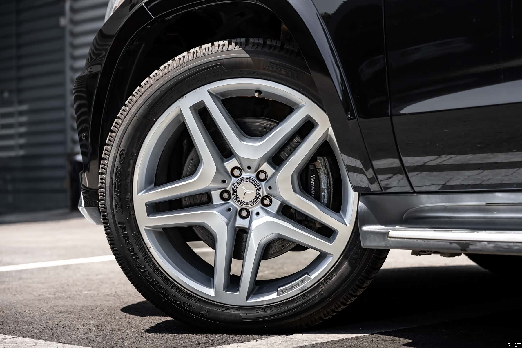 Mercedes-Benz GL-Class, 2014 4