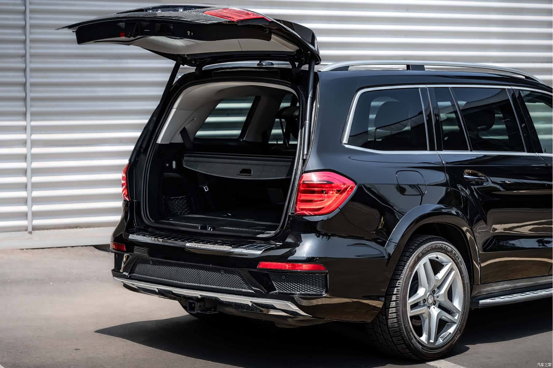 Mercedes-Benz GL-Class, 2014 6