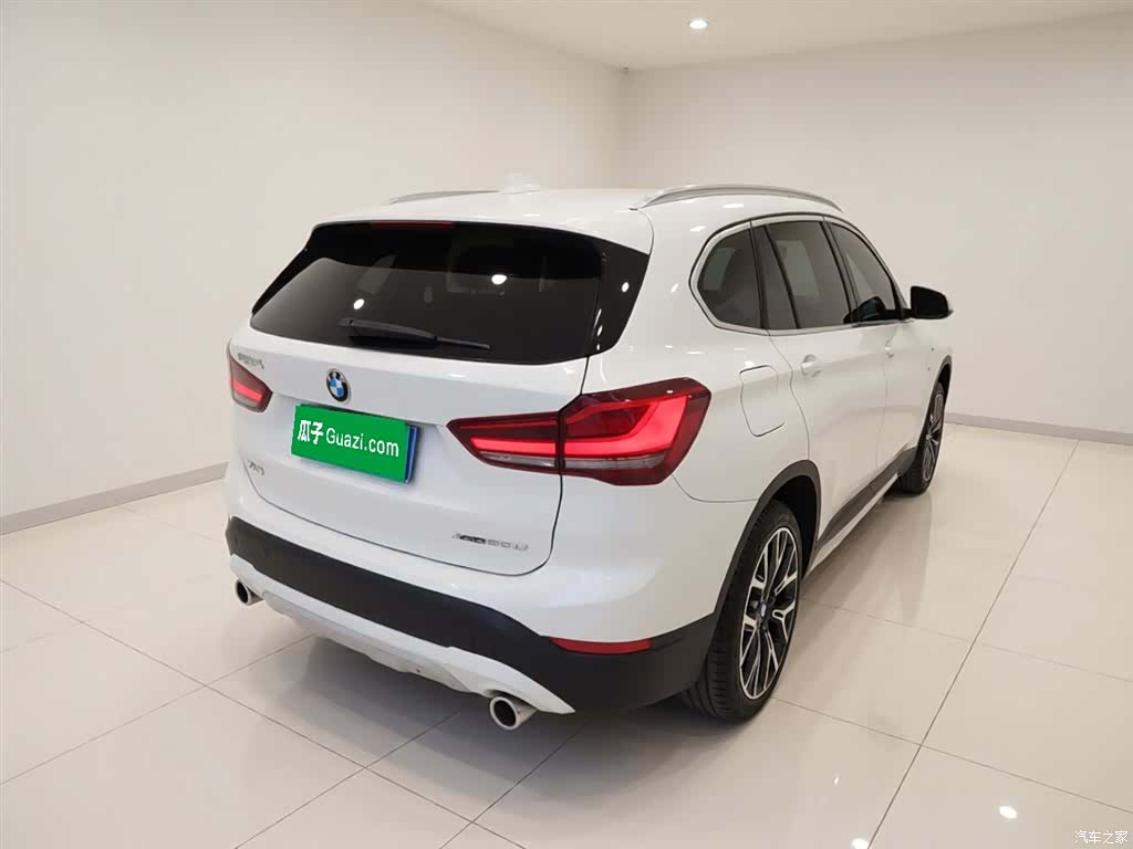 BMW X1, 2020 7