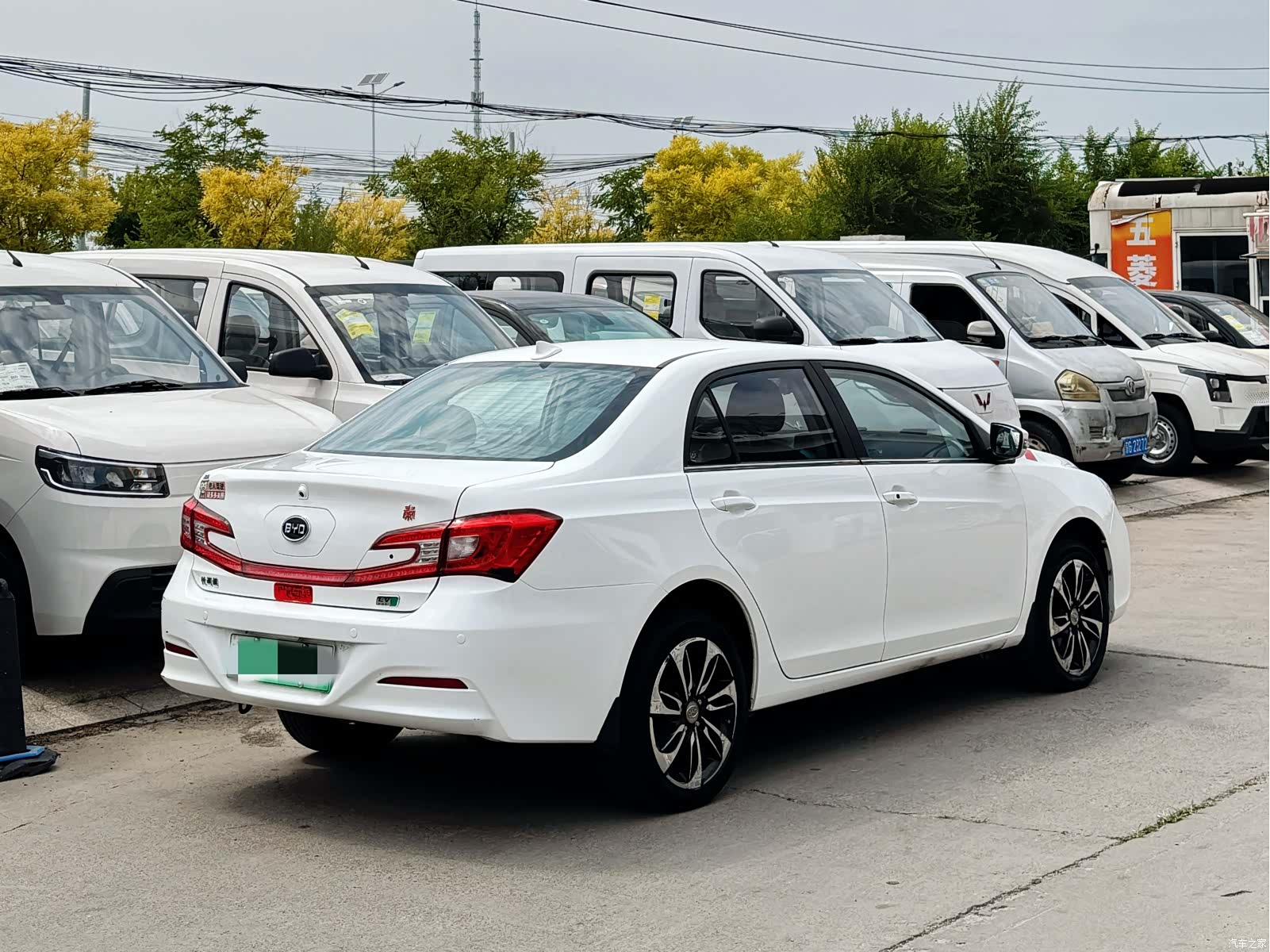 BYD Qin, 2016 4