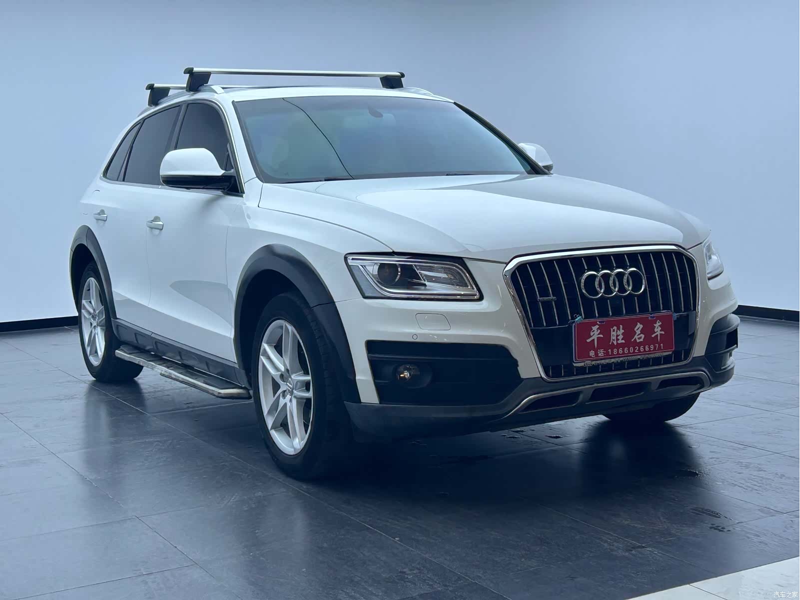 Audi Q5, 2017 3