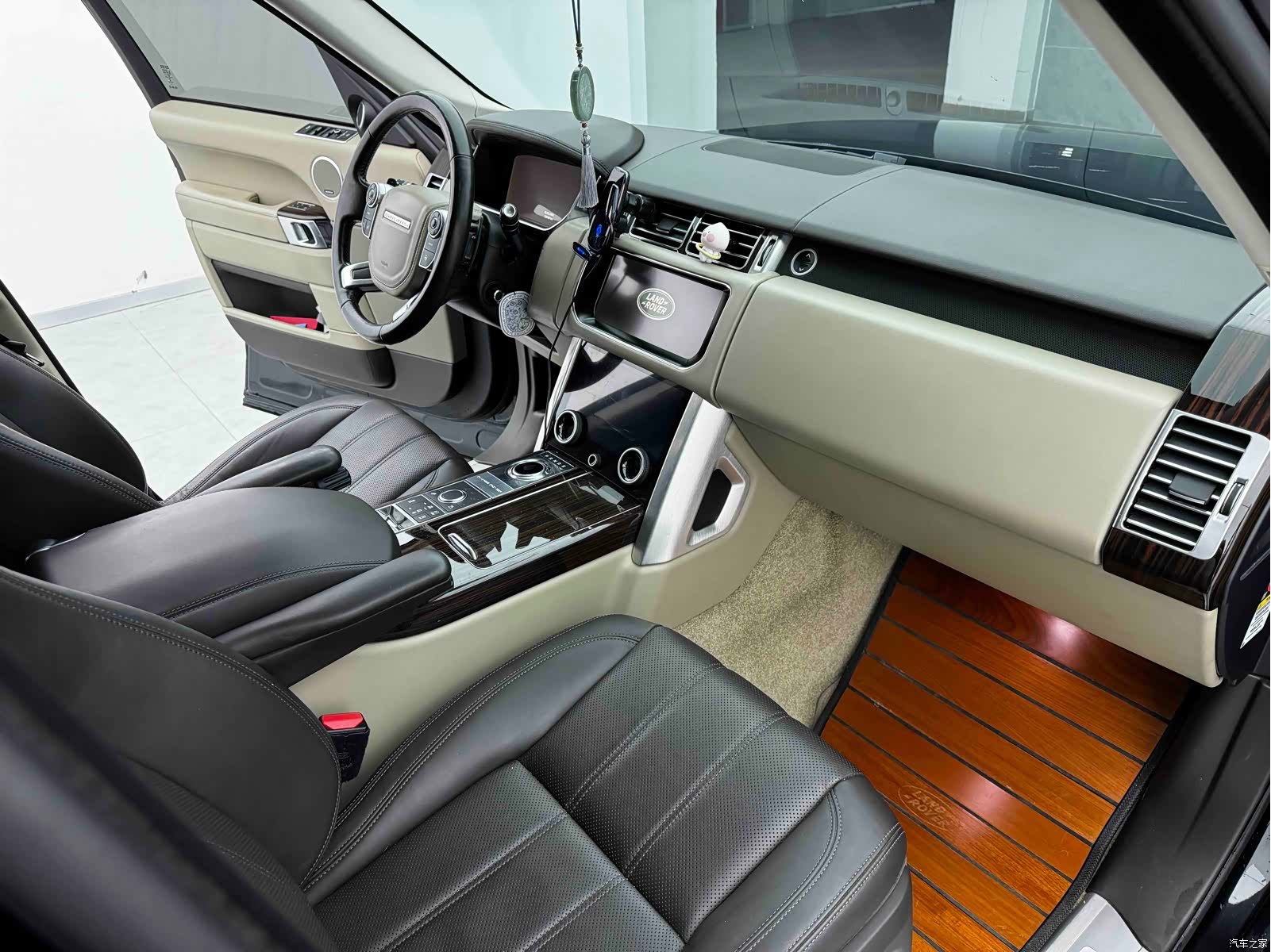 Land Rover Range Rover, 2018 6