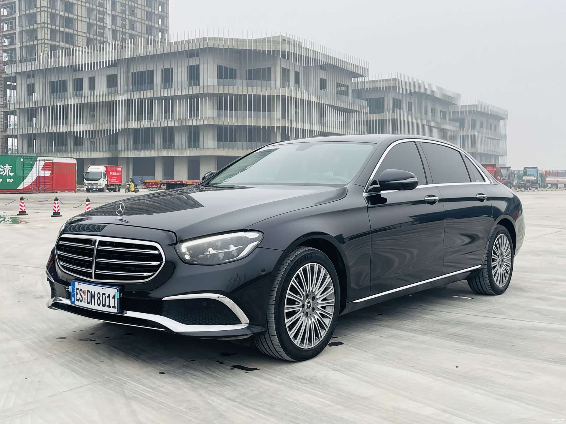 Mercedes-Benz E-Class, 2023 1