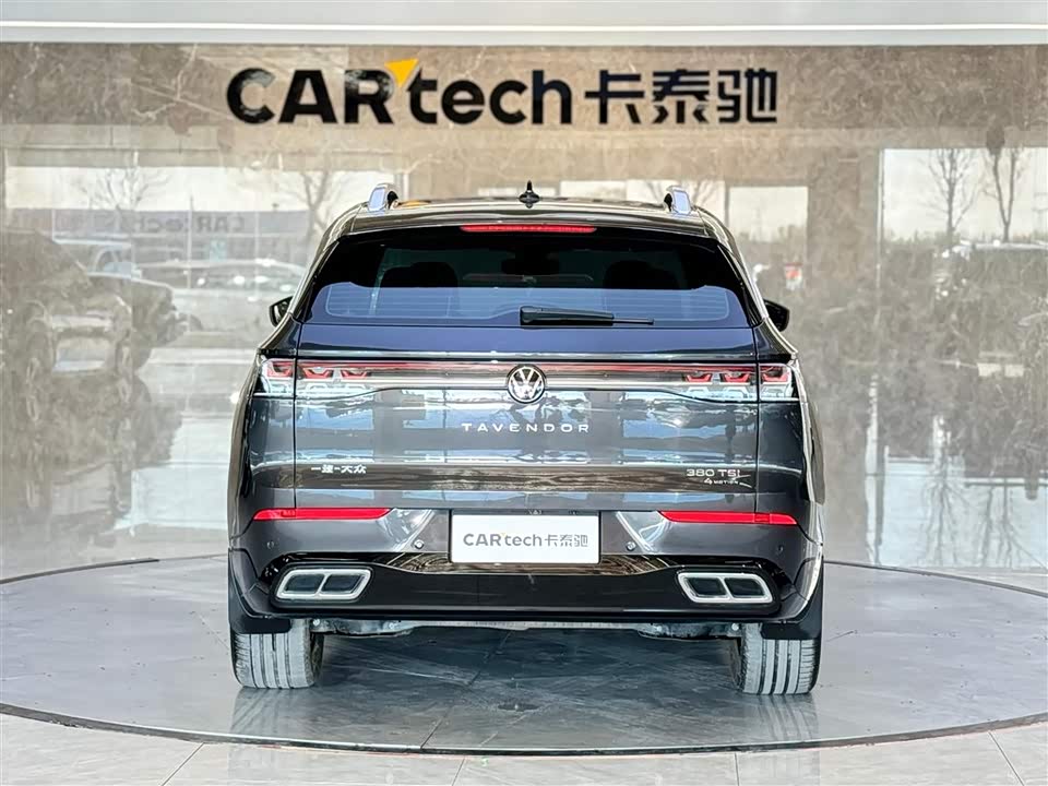 Volkswagen Range patrol