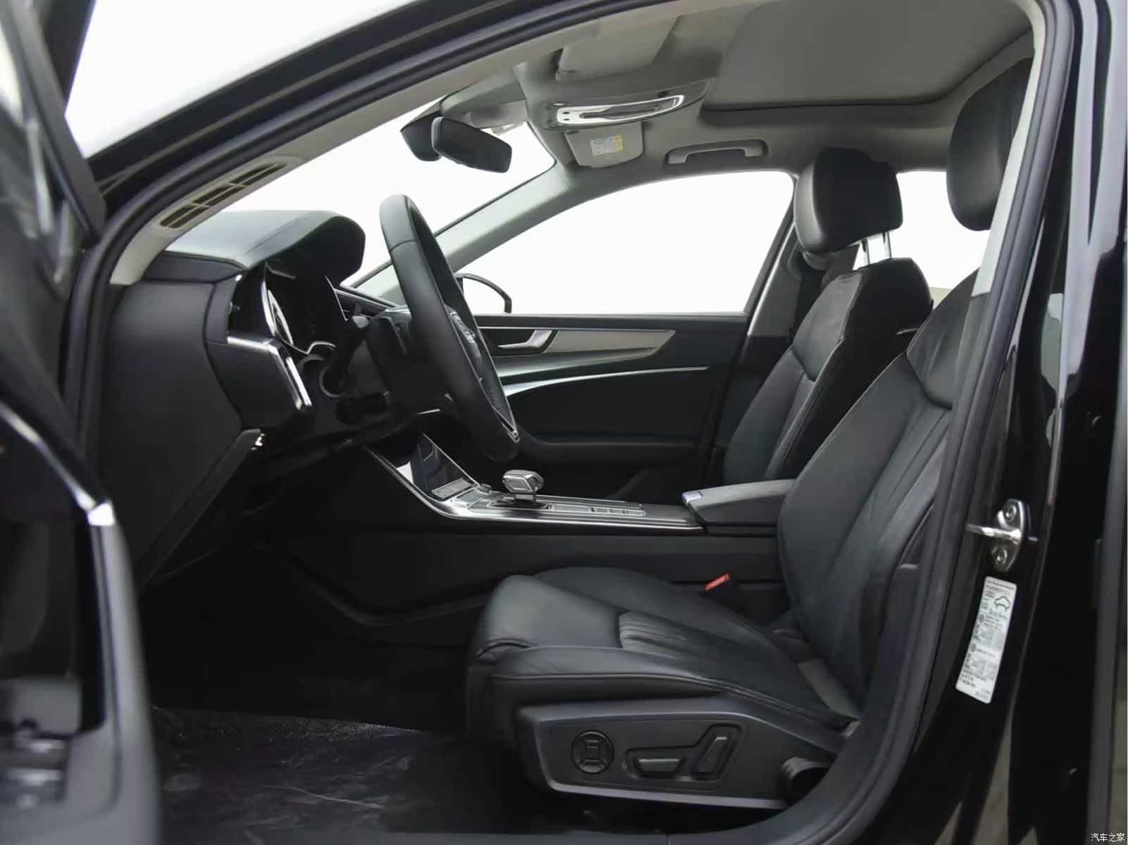 Audi A6L, 2019 8