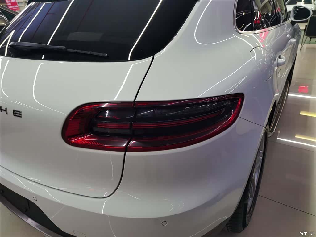 Porsche Macan, 2017 8