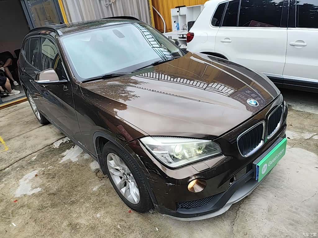 BMW X1, 2014 4