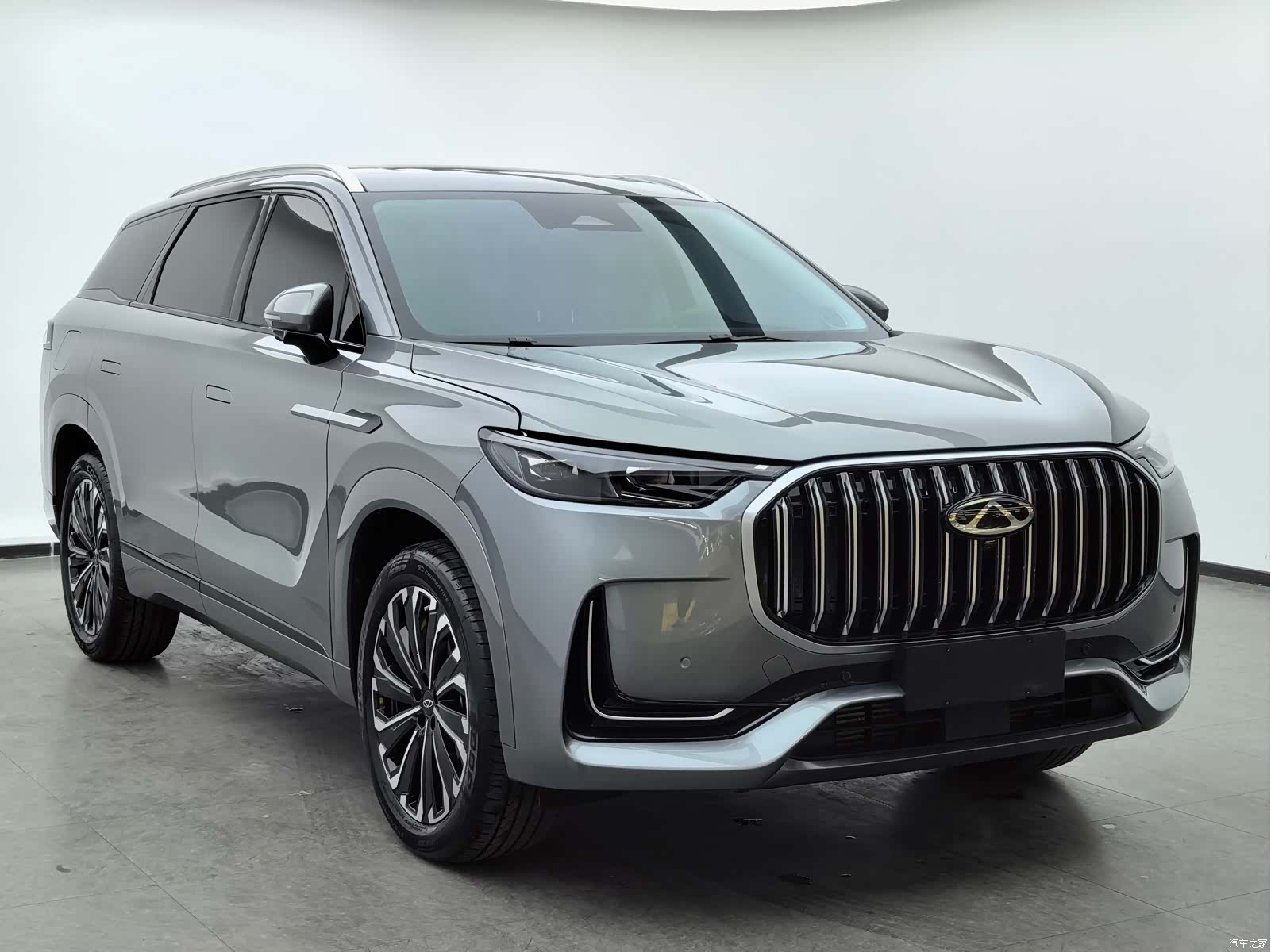 Chery Tiggo 9, 2024 3