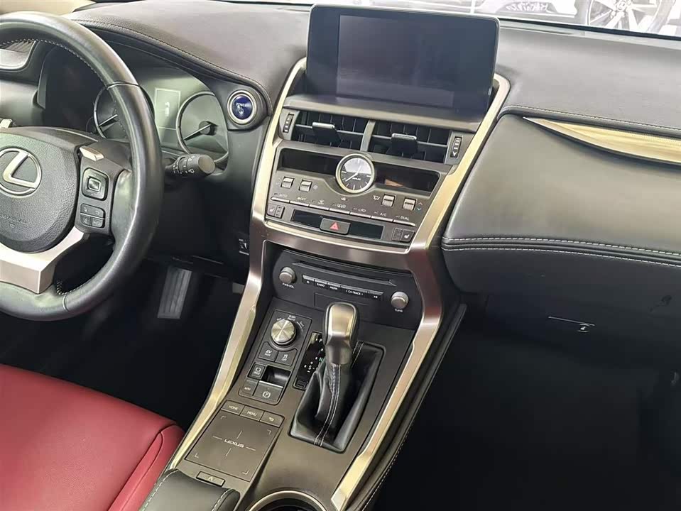 Lexus NX Lexus NX