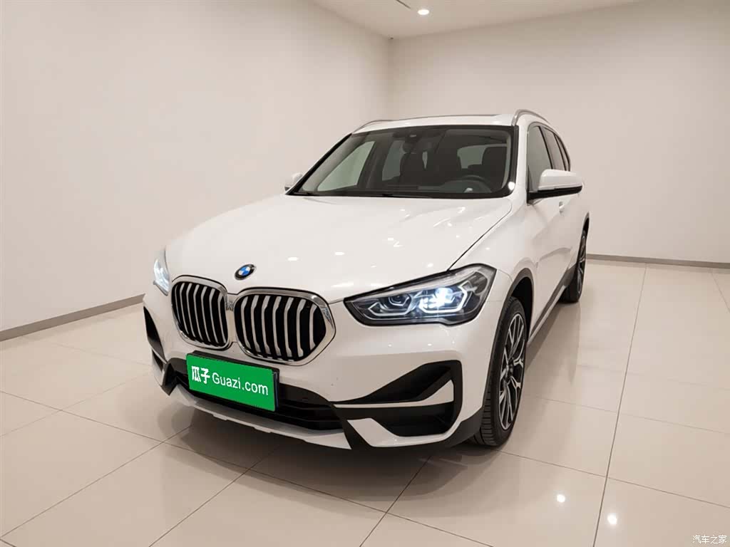 BMW X1, 2020 1