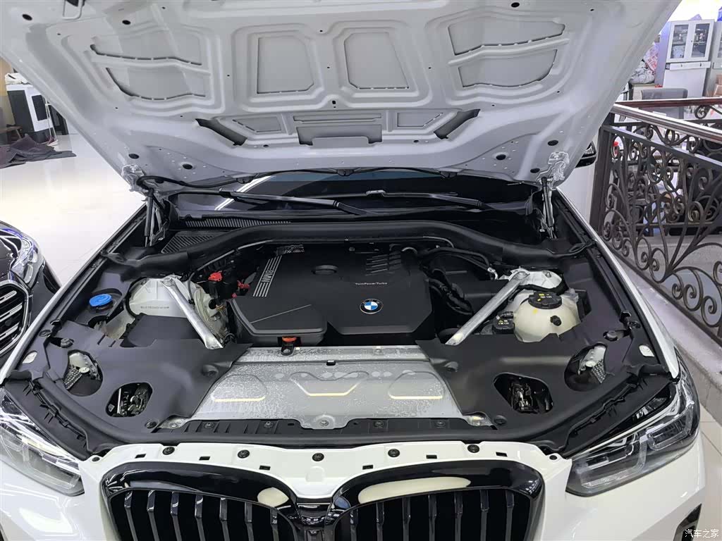 BMW X3, 2024 20
