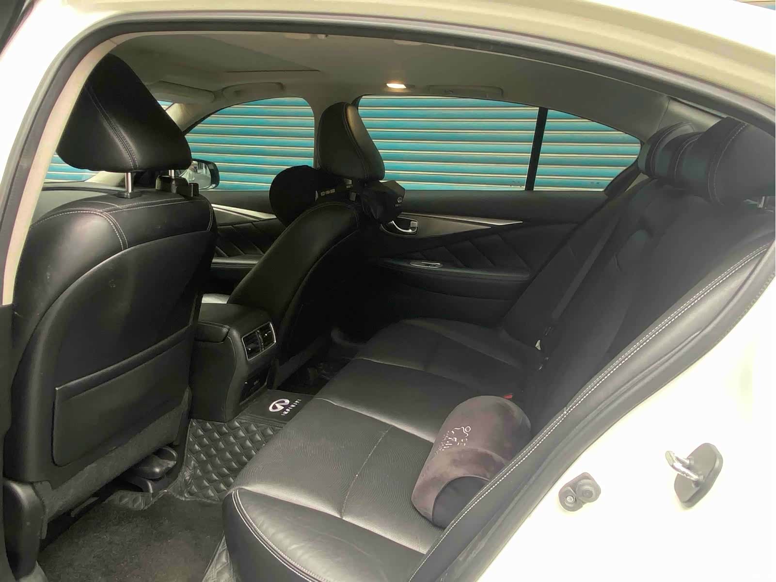 Infiniti Q50L, 2018 12