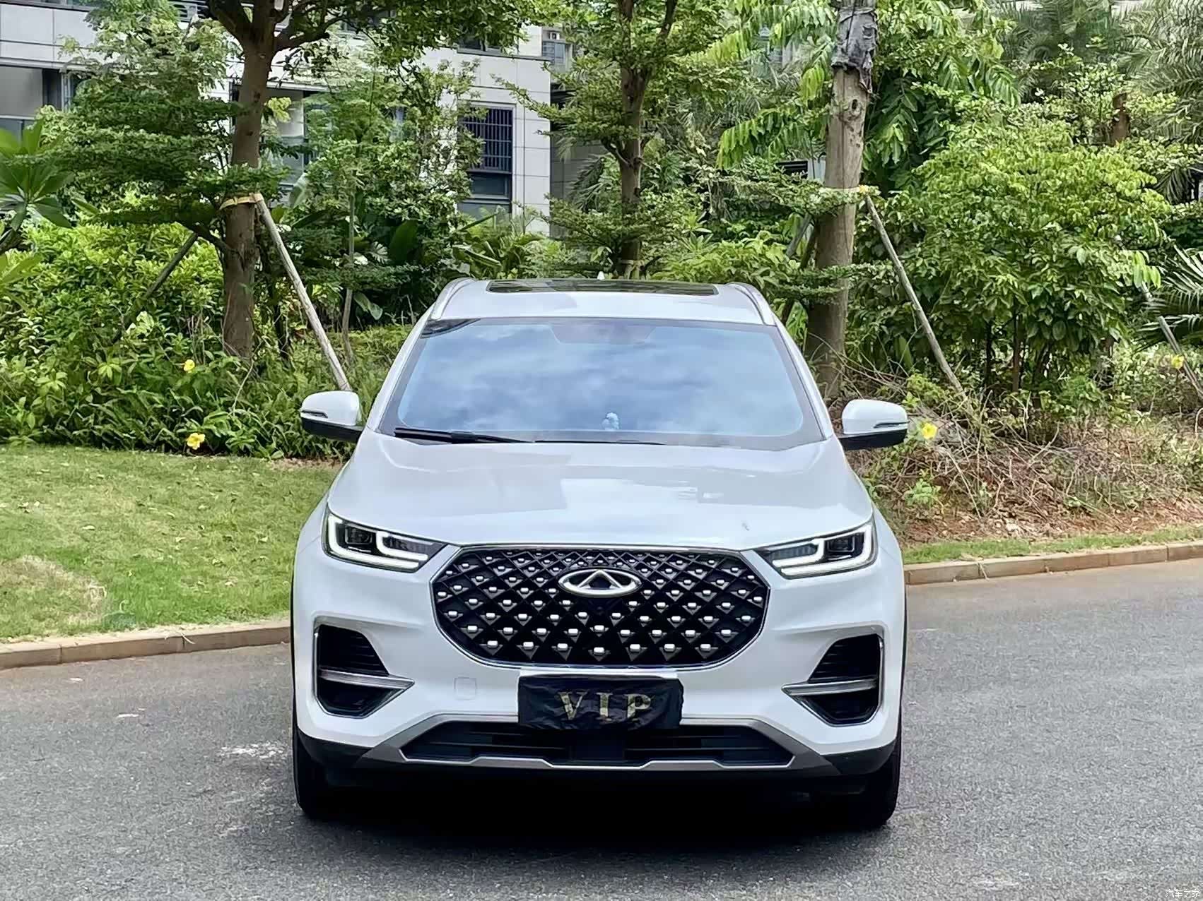 Chery Tiggo 8 Plus, 2021 2
