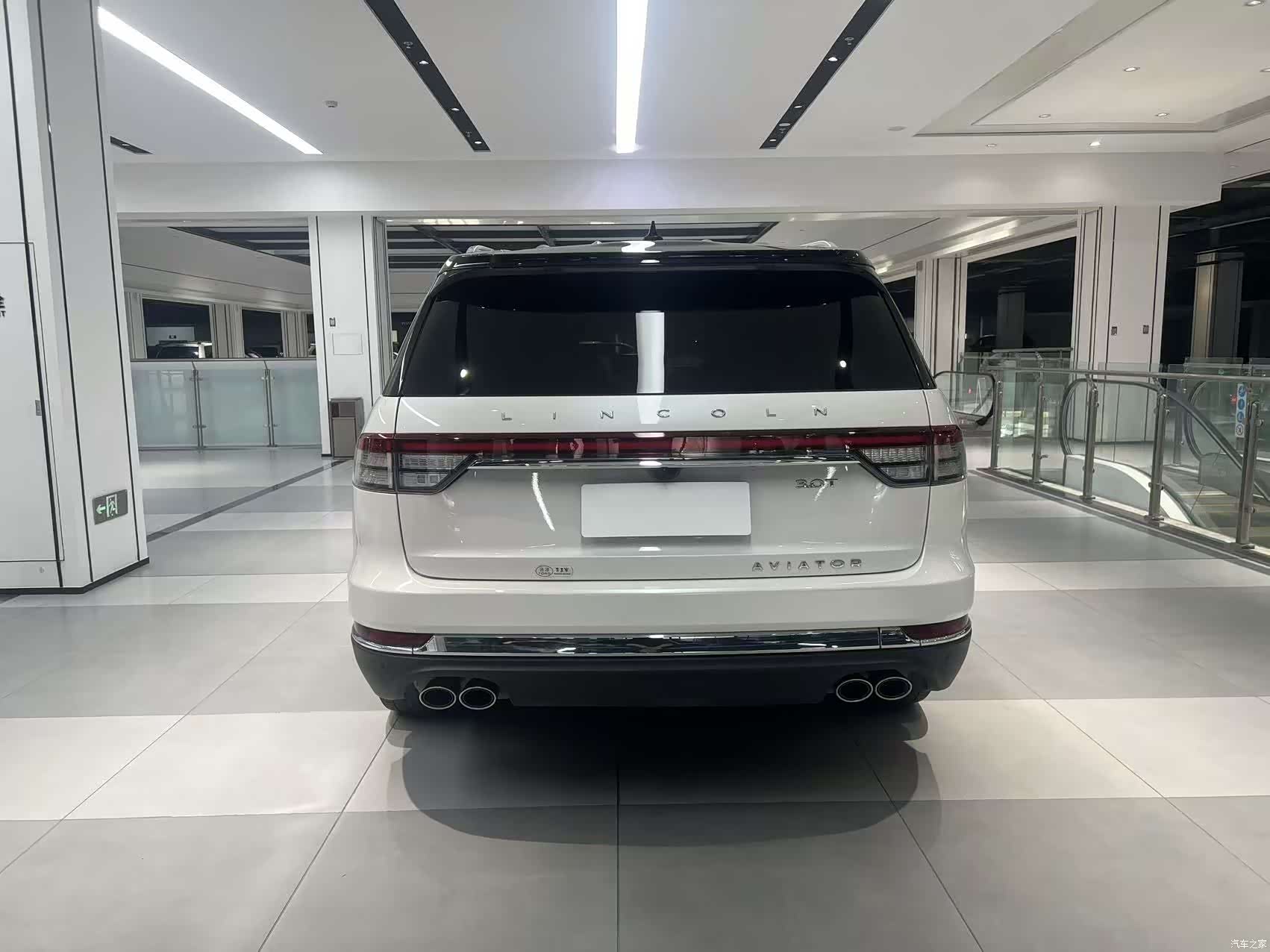 Lincoln Aviator, 2022 20