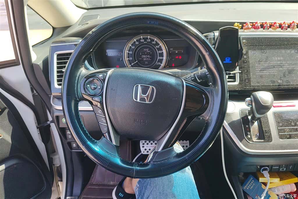 Honda Elysion, 2019 15