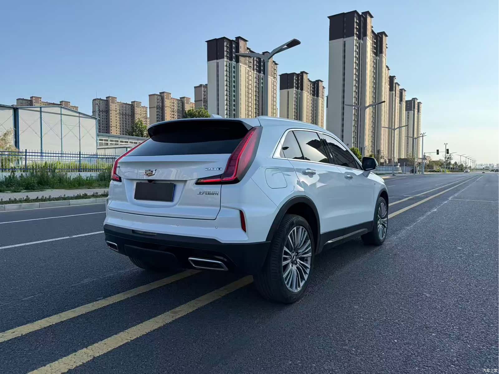 Cadillac XT4, 2025 11