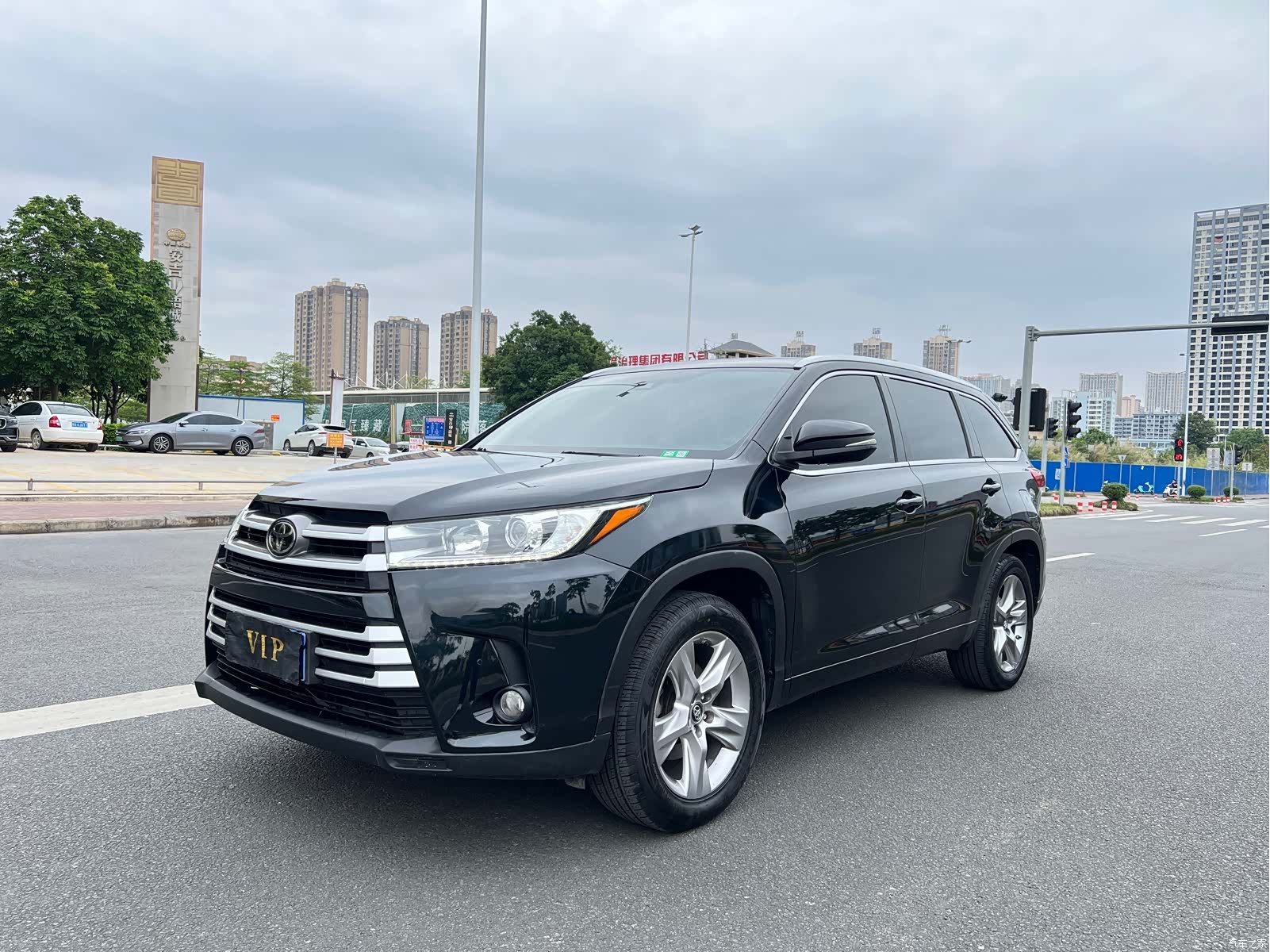 Toyota Highlander, 2021 1