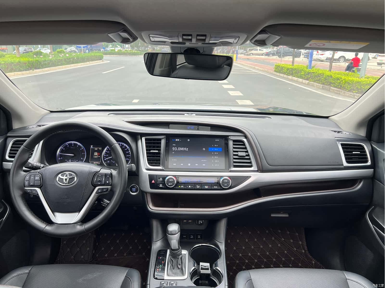 Toyota Highlander, 2021 19