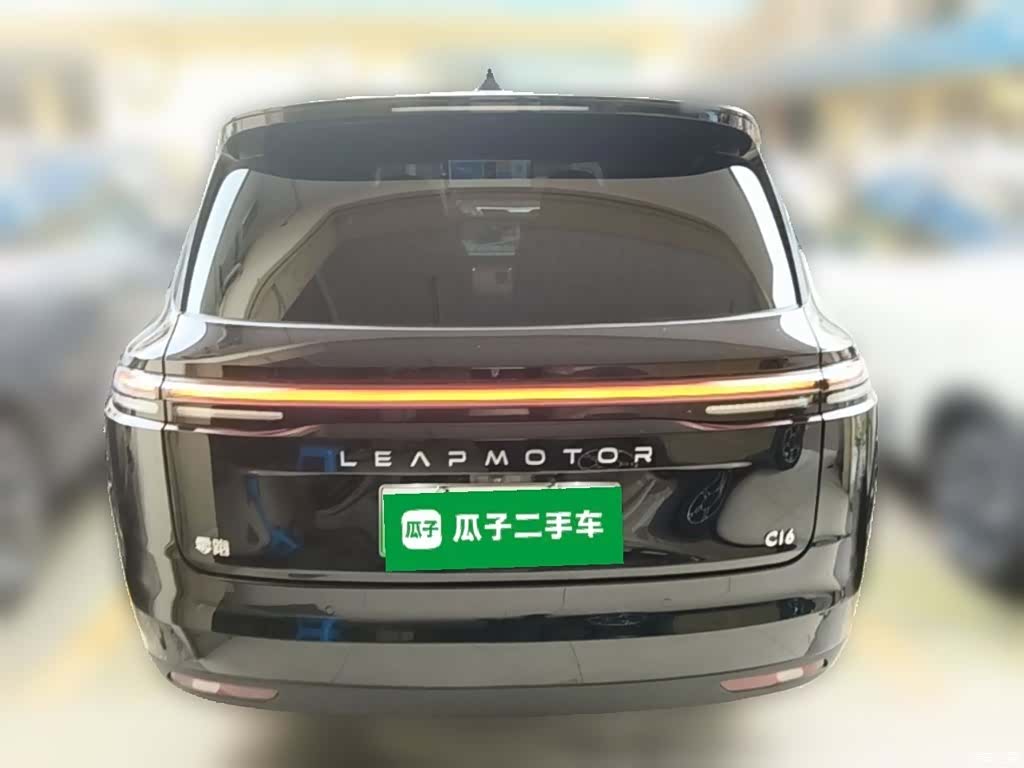 Leapmotor C16, 2025 10