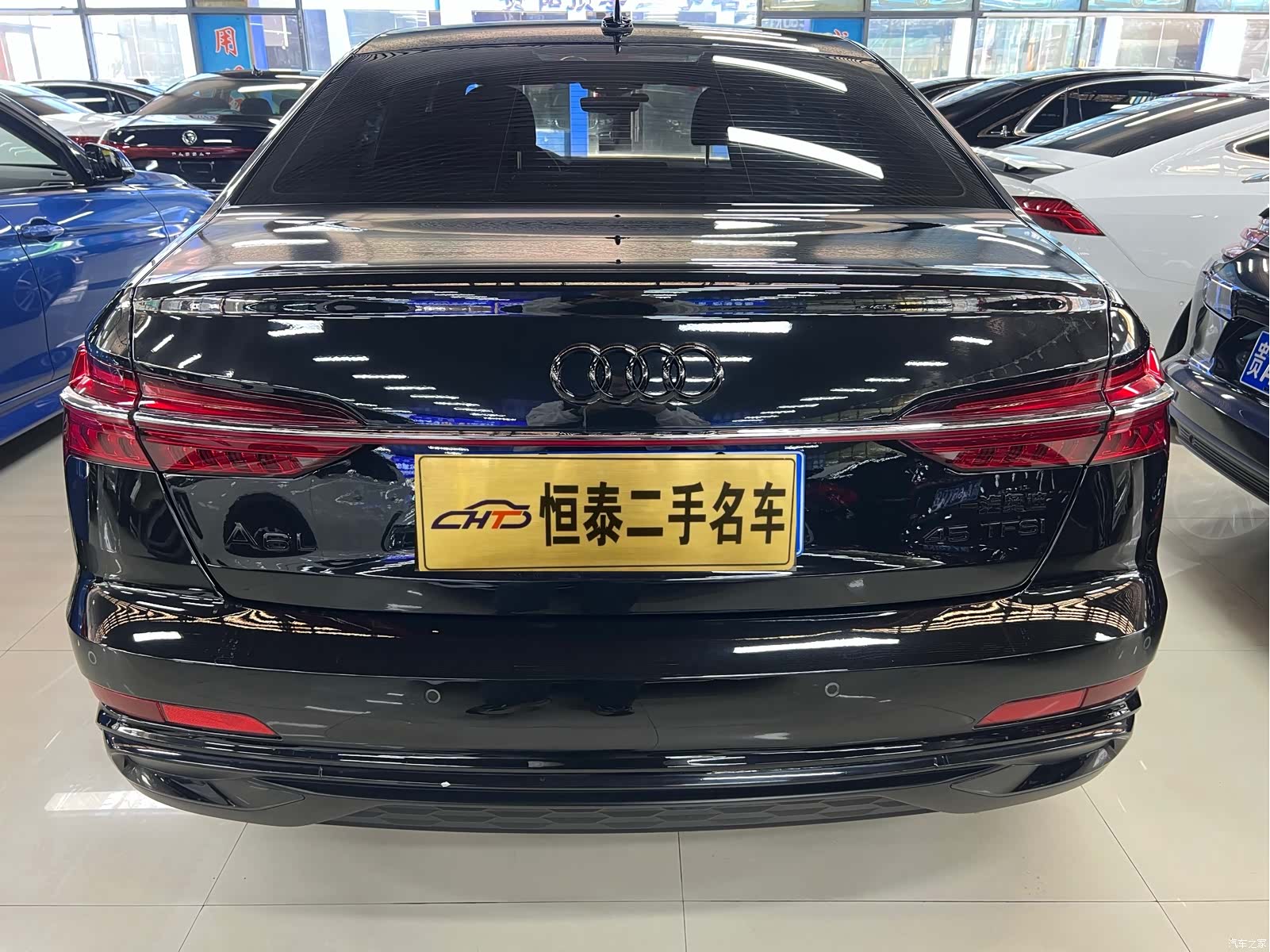 Audi A6L, 2024 9