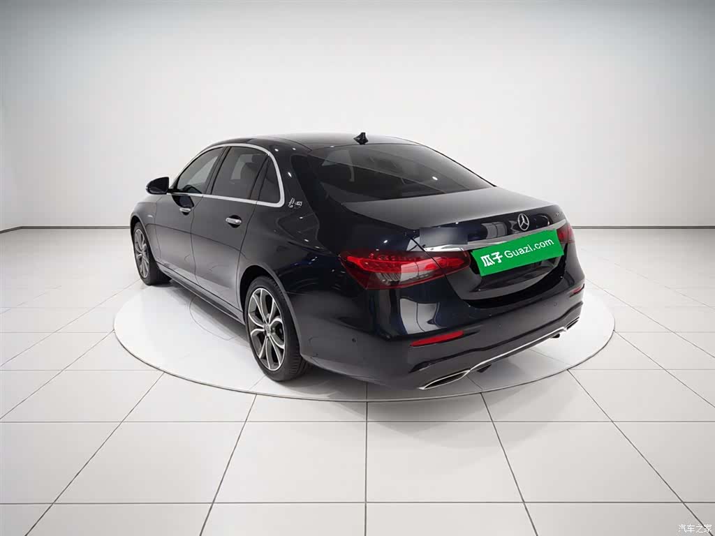 Mercedes-Benz E-Class, 2023 9