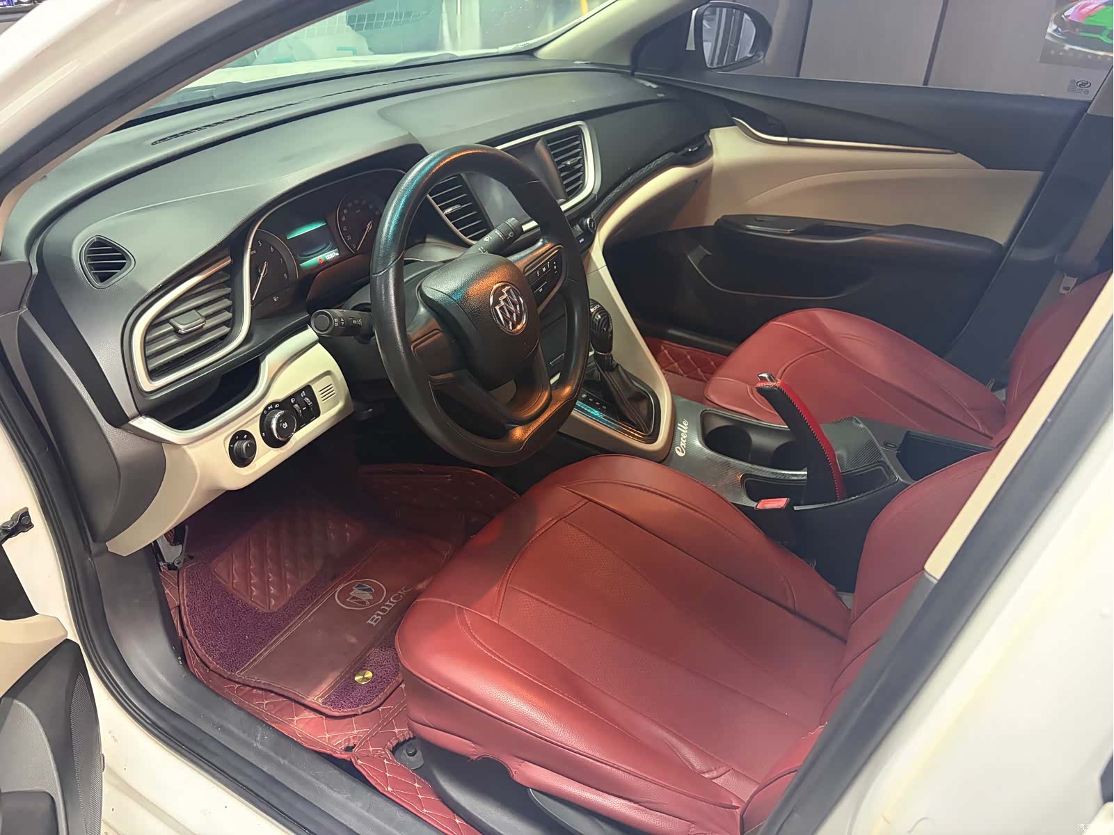 Buick 15N, 2015 3