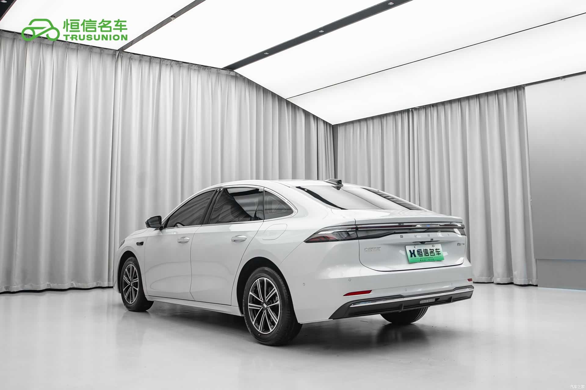 Geely A7, 2025 4