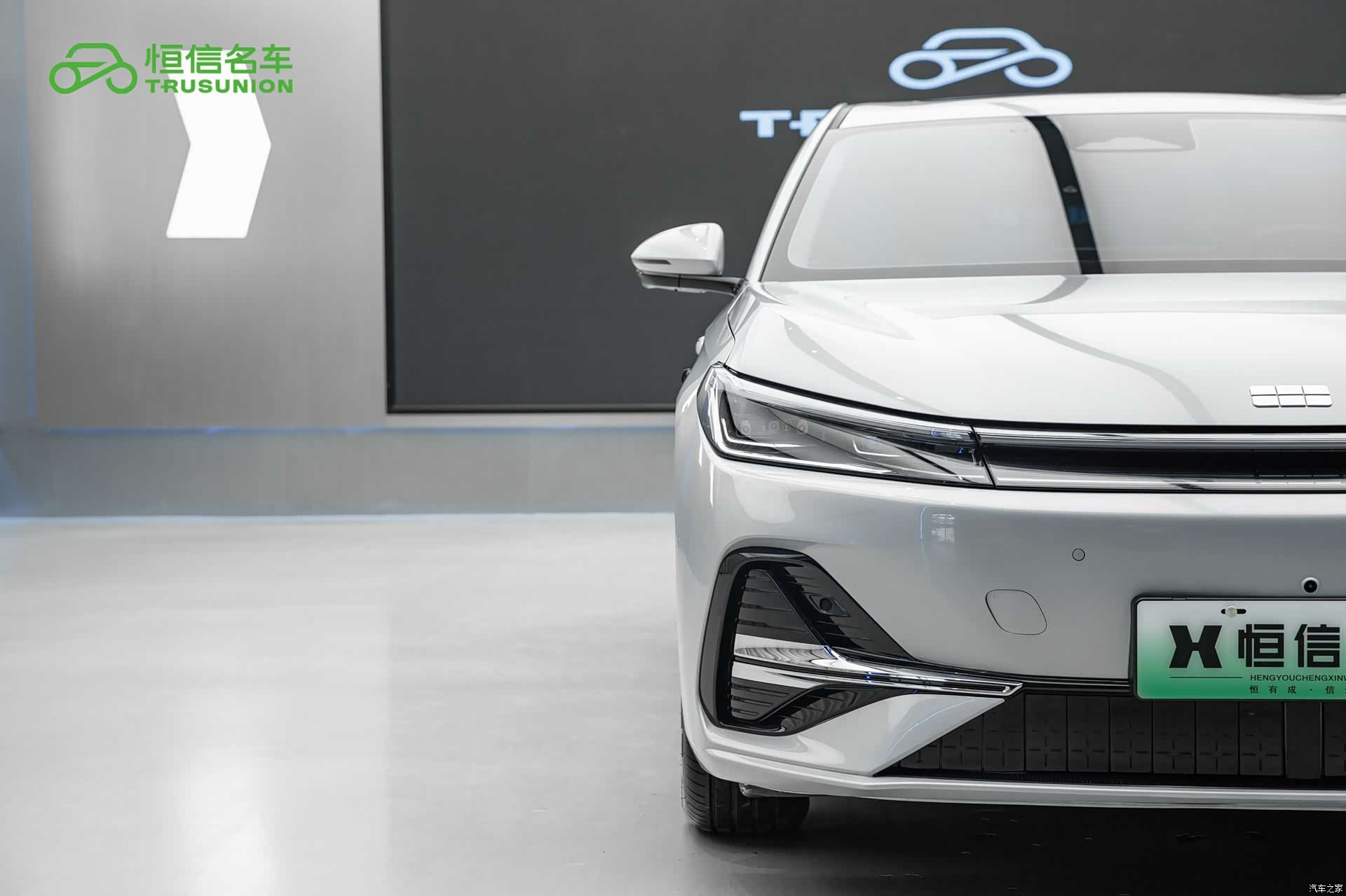 Geely A7, 2025 8
